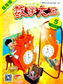 数学大王·低年级杂志